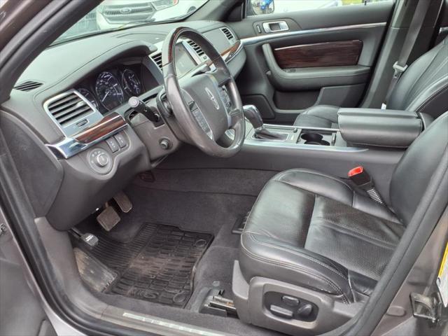 used 2011 Lincoln MKS car, priced at $9,995