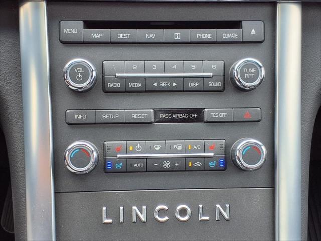 used 2011 Lincoln MKS car, priced at $9,995
