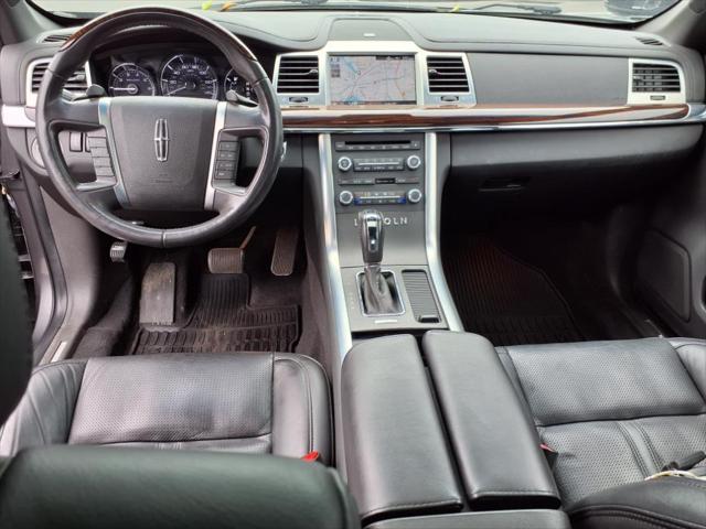 used 2011 Lincoln MKS car, priced at $9,995