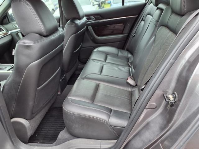 used 2011 Lincoln MKS car, priced at $9,995