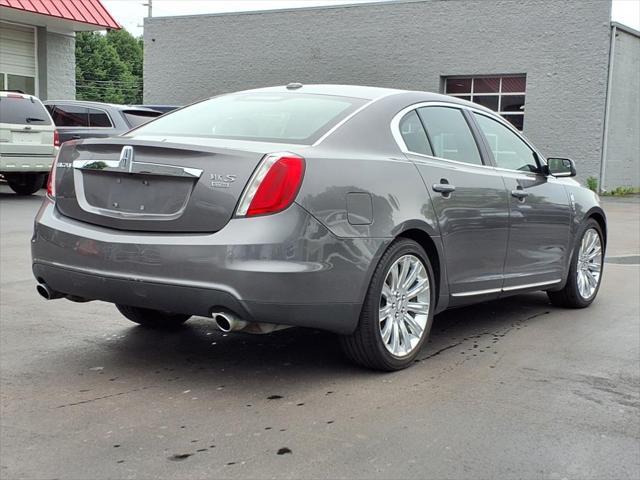used 2011 Lincoln MKS car, priced at $9,995