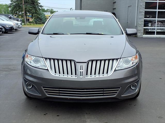 used 2011 Lincoln MKS car, priced at $9,995