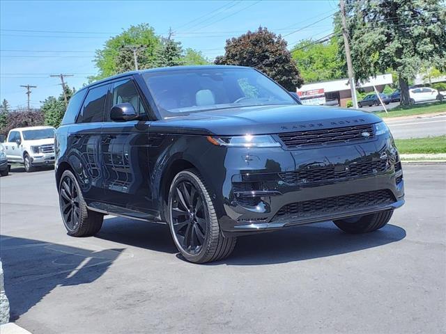 used 2023 Land Rover Range Rover Sport car, priced at $104,995