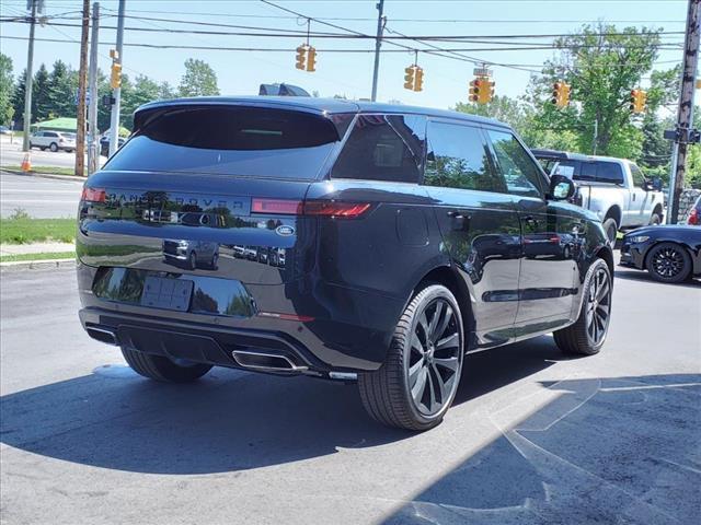 used 2023 Land Rover Range Rover Sport car, priced at $104,995