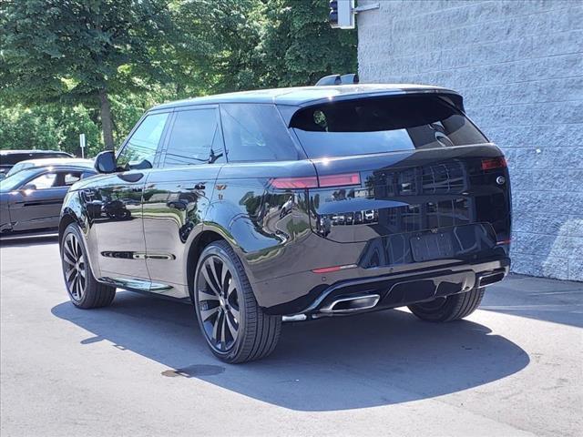 used 2023 Land Rover Range Rover Sport car, priced at $104,995