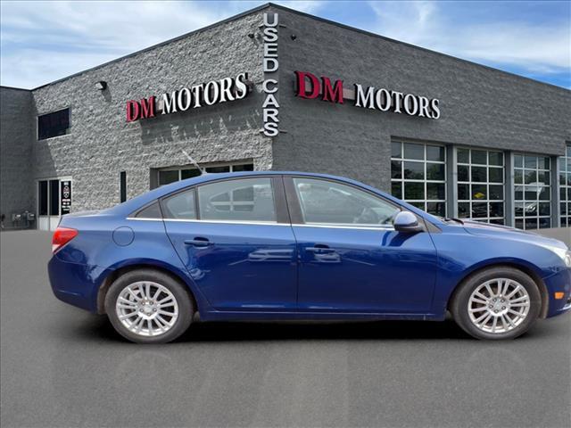 used 2013 Chevrolet Cruze car, priced at $5,995