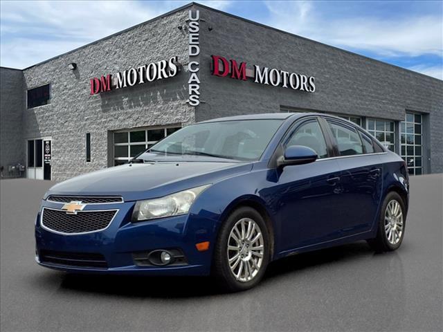 used 2013 Chevrolet Cruze car, priced at $5,995