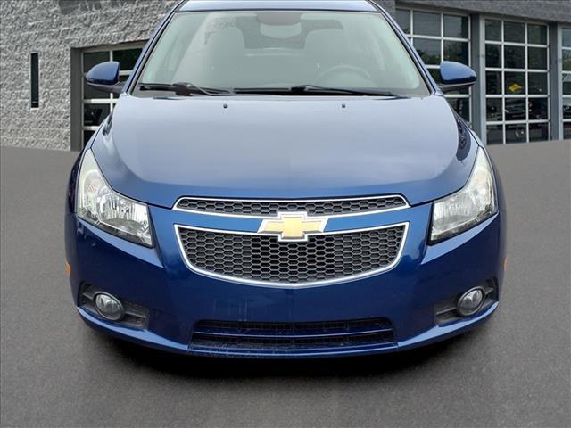 used 2013 Chevrolet Cruze car, priced at $5,995