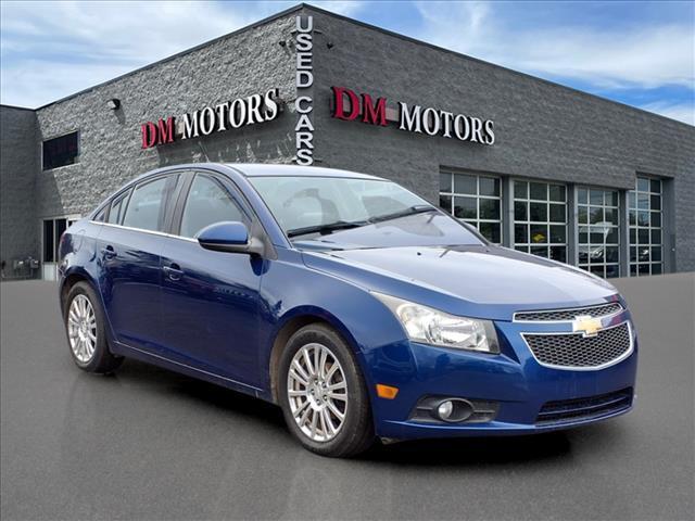 used 2013 Chevrolet Cruze car, priced at $5,995