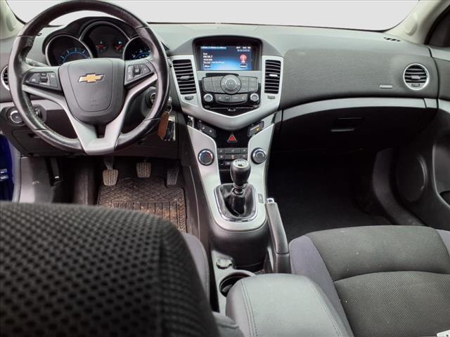 used 2013 Chevrolet Cruze car, priced at $5,995