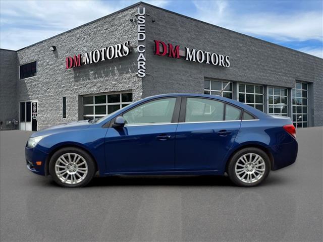 used 2013 Chevrolet Cruze car, priced at $5,995