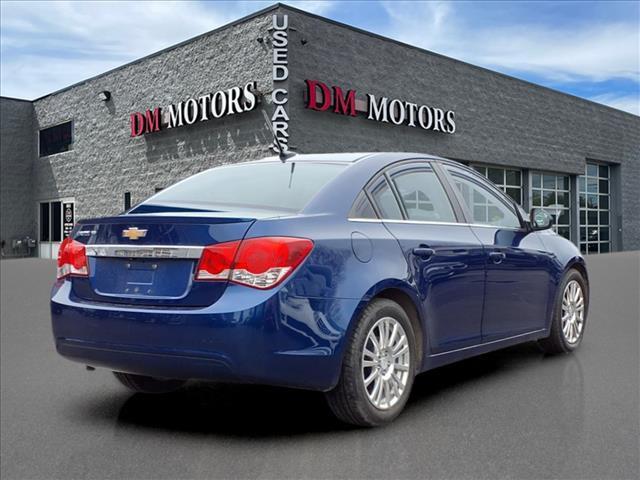 used 2013 Chevrolet Cruze car, priced at $5,995