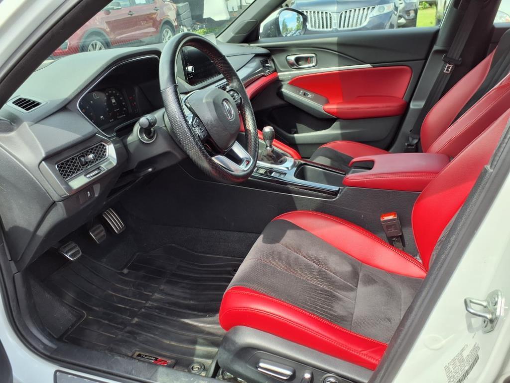 used 2024 Acura Integra car, priced at $47,900