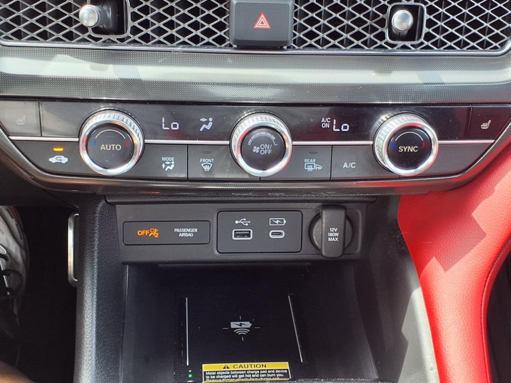 used 2024 Acura Integra car, priced at $47,900