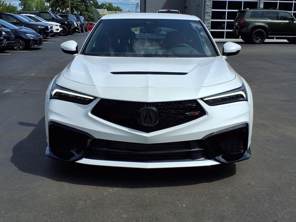 used 2024 Acura Integra car, priced at $47,900