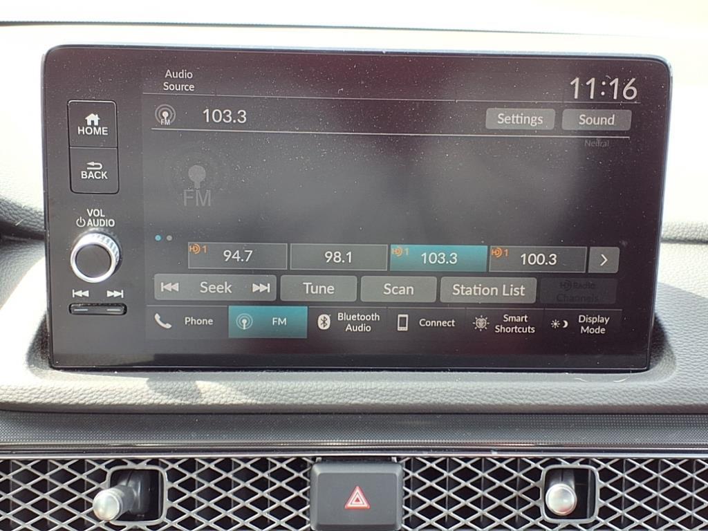 used 2024 Acura Integra car, priced at $47,900