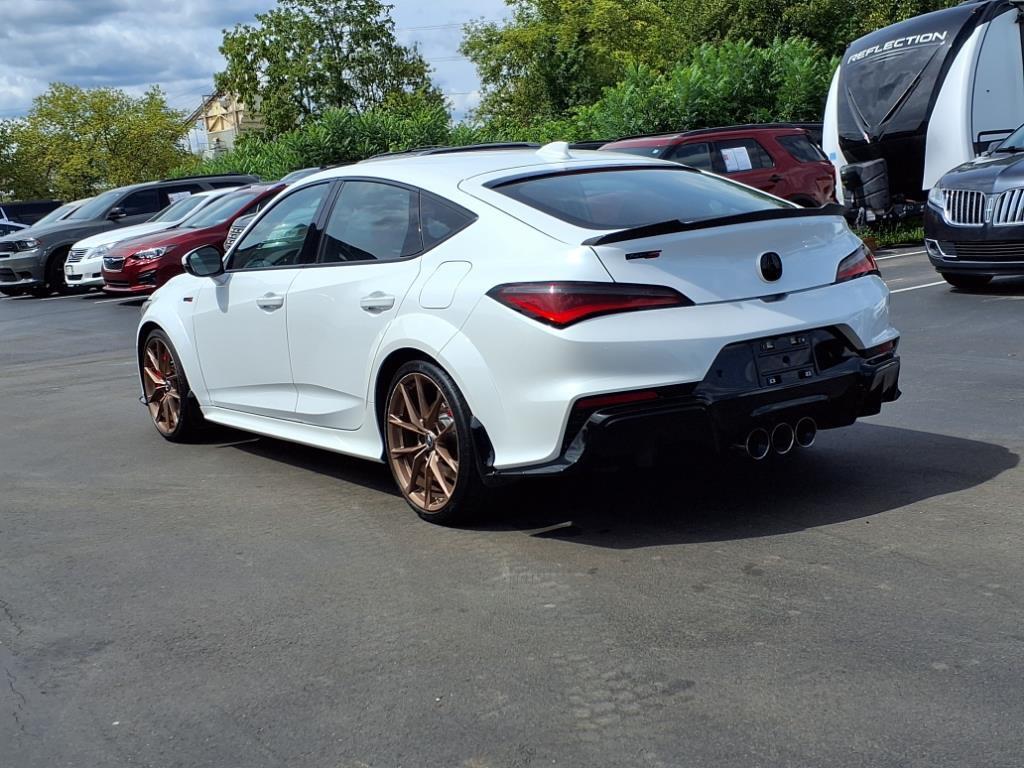 used 2024 Acura Integra car, priced at $47,900