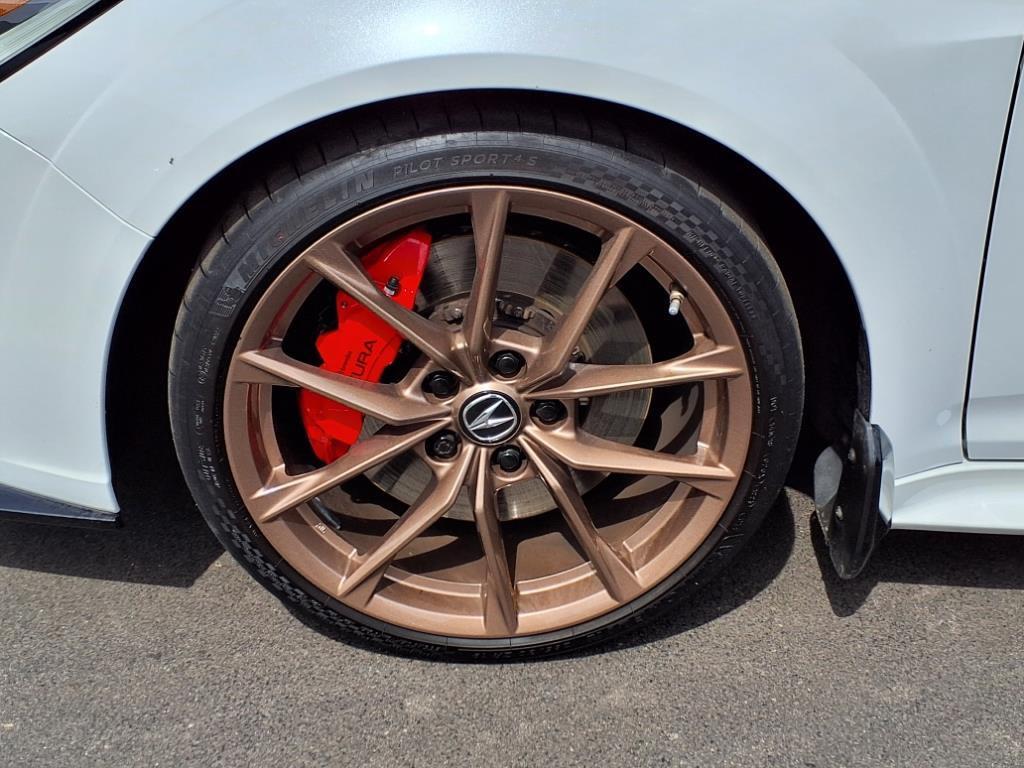 used 2024 Acura Integra car, priced at $47,900