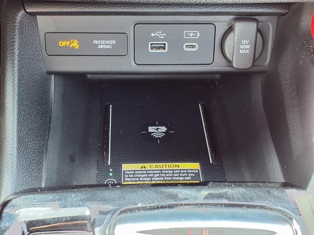 used 2024 Acura Integra car, priced at $47,900