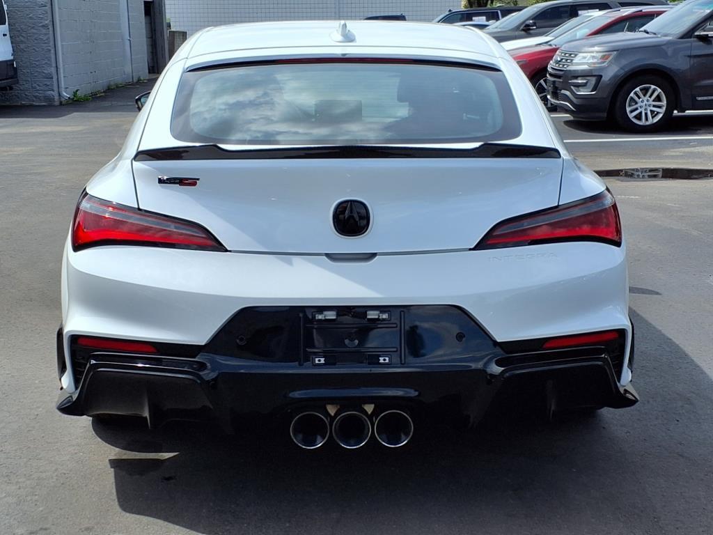 used 2024 Acura Integra car, priced at $47,900