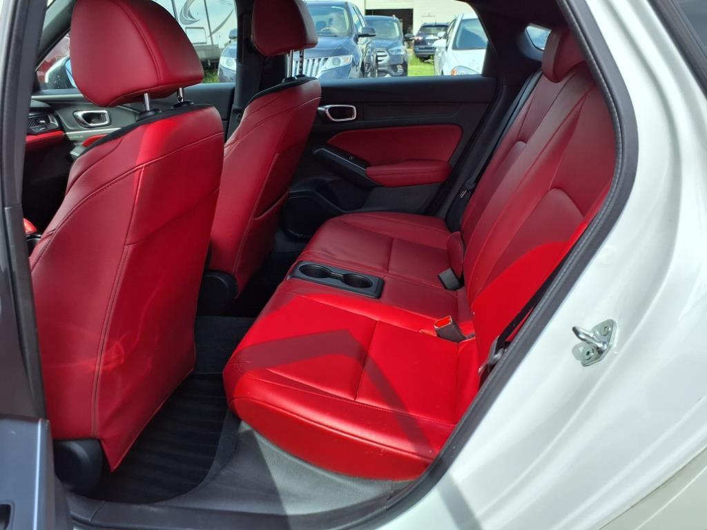 used 2024 Acura Integra car, priced at $47,900