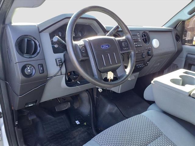 used 2016 Ford F-250 car, priced at $21,995