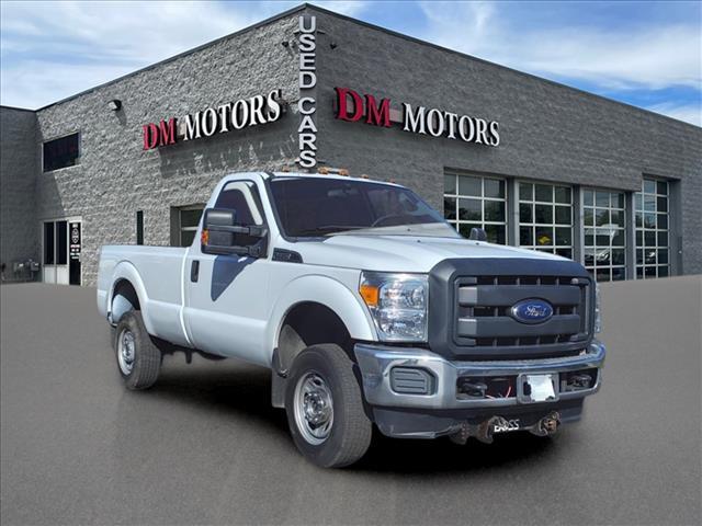 used 2016 Ford F-250 car, priced at $21,995