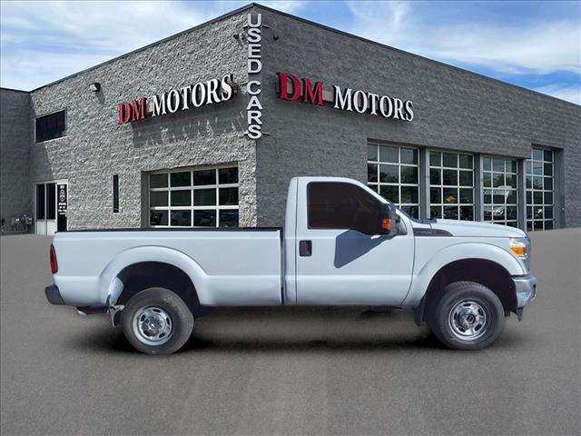 used 2016 Ford F-250 car, priced at $21,995