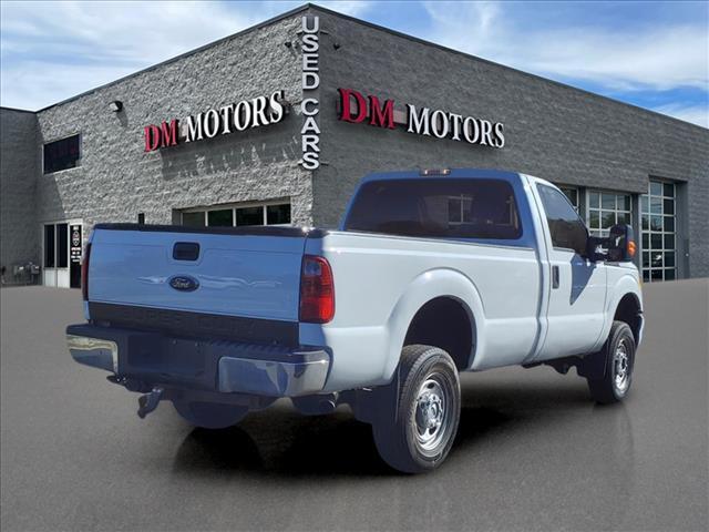 used 2016 Ford F-250 car, priced at $21,995