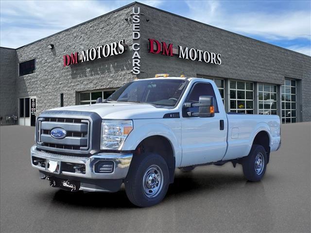 used 2016 Ford F-250 car, priced at $21,995