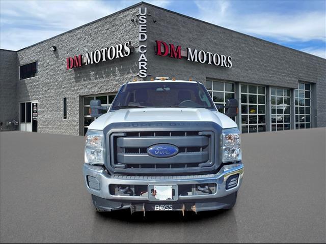 used 2016 Ford F-250 car, priced at $21,995