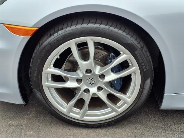 used 2015 Porsche Boxster car, priced at $37,990
