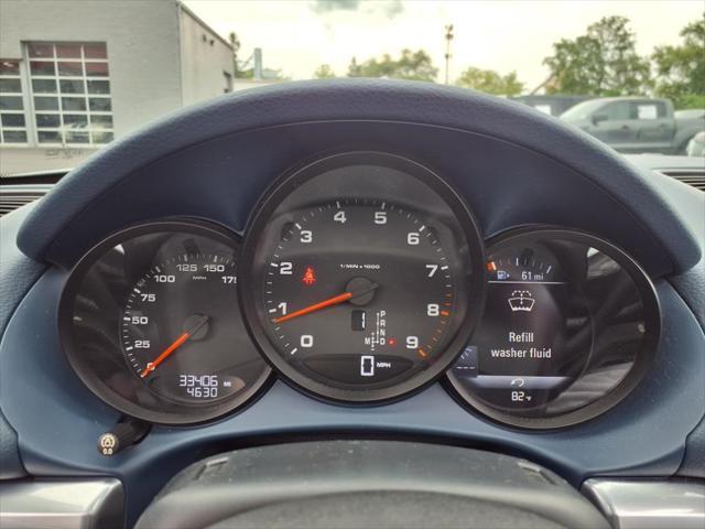 used 2015 Porsche Boxster car, priced at $37,990