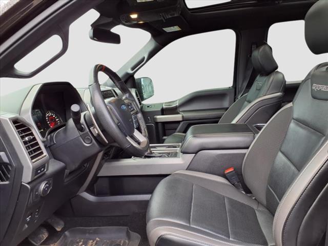 used 2019 Ford F-150 car, priced at $45,990