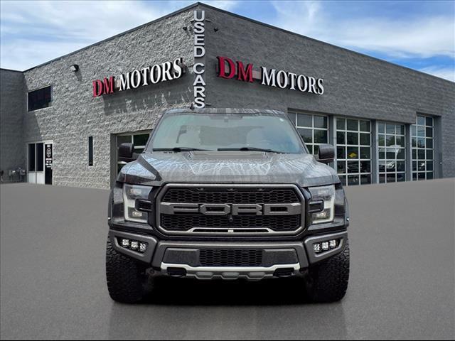 used 2019 Ford F-150 car, priced at $45,990