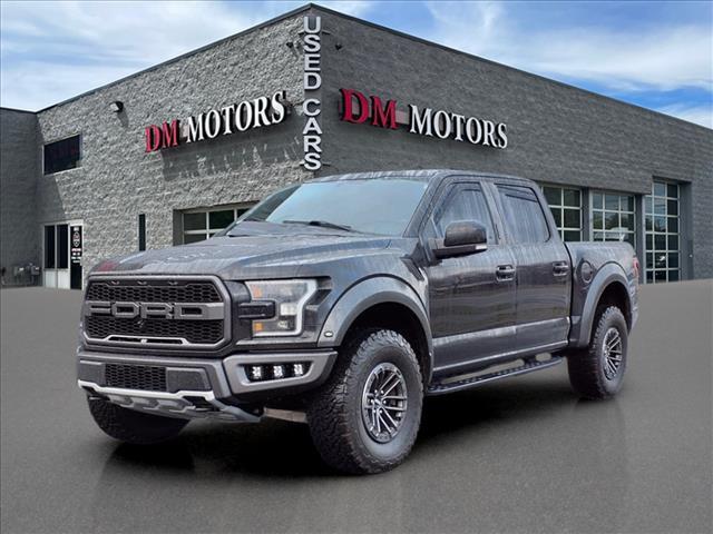 used 2019 Ford F-150 car, priced at $45,990