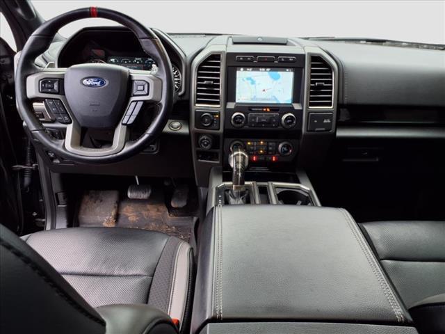 used 2019 Ford F-150 car, priced at $45,990