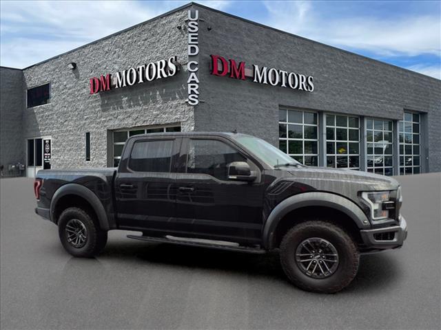 used 2019 Ford F-150 car, priced at $45,990