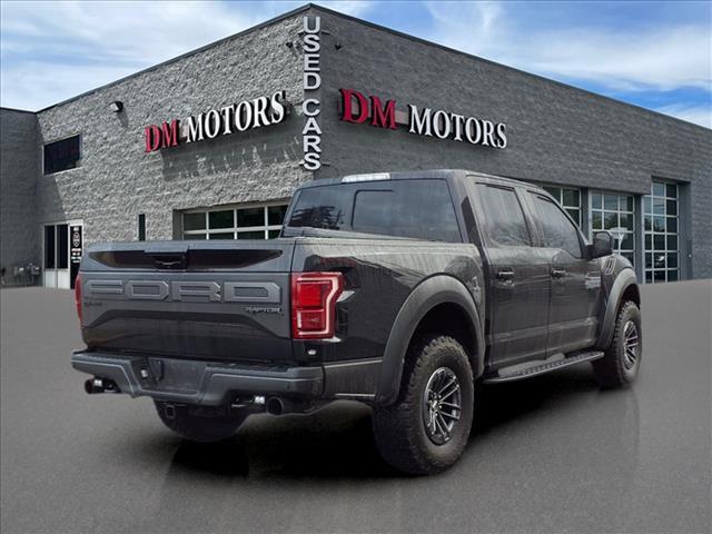 used 2019 Ford F-150 car, priced at $45,990