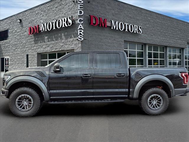 used 2019 Ford F-150 car, priced at $45,990