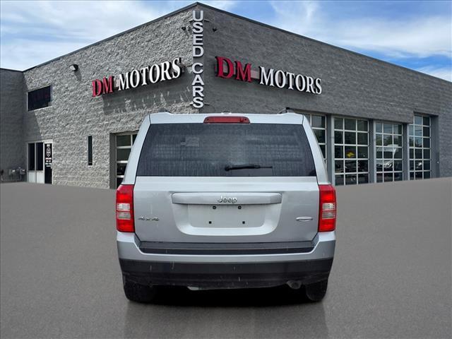 used 2014 Jeep Patriot car, priced at $5,995