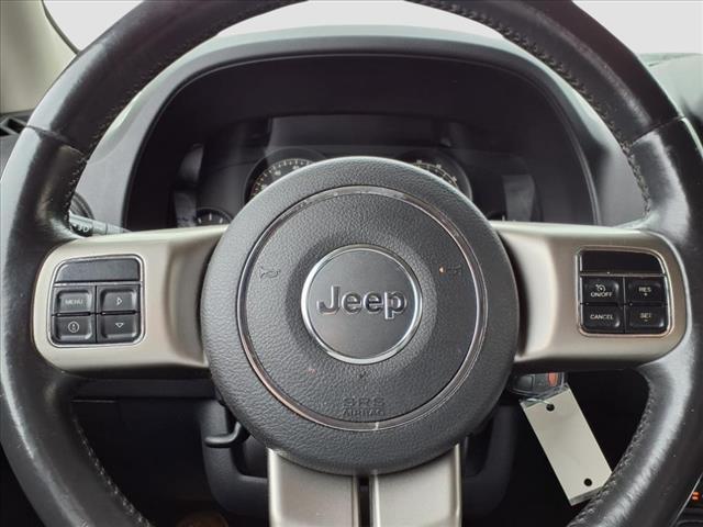 used 2014 Jeep Patriot car, priced at $5,995