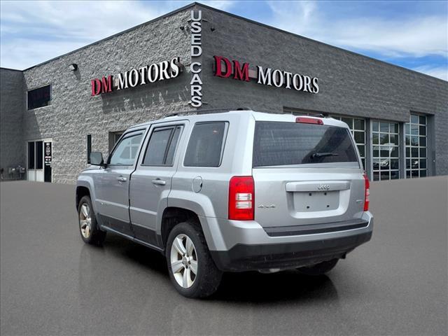 used 2014 Jeep Patriot car, priced at $5,995