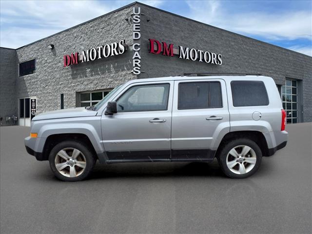 used 2014 Jeep Patriot car, priced at $5,995