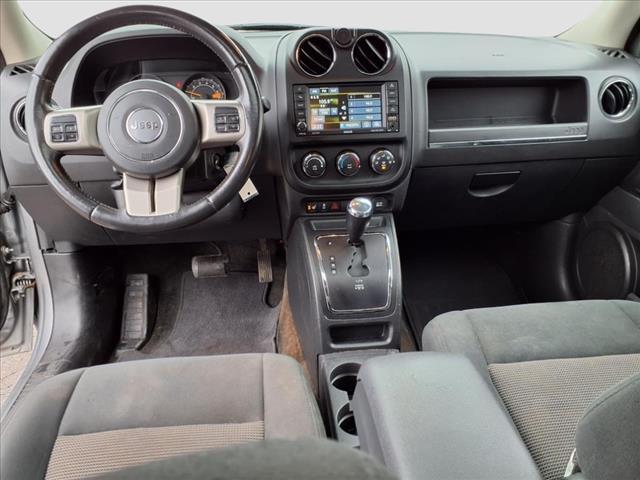 used 2014 Jeep Patriot car, priced at $5,995