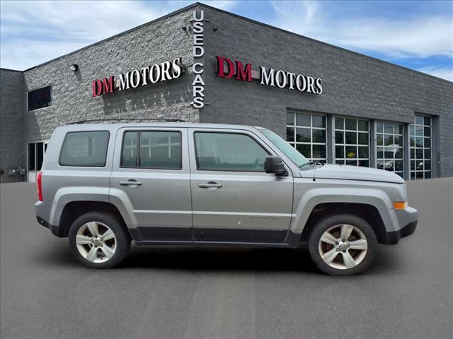 used 2014 Jeep Patriot car, priced at $5,995