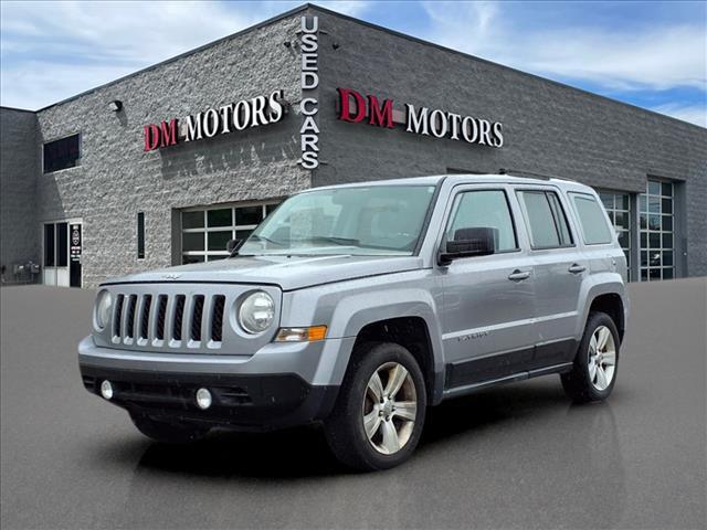 used 2014 Jeep Patriot car, priced at $5,995