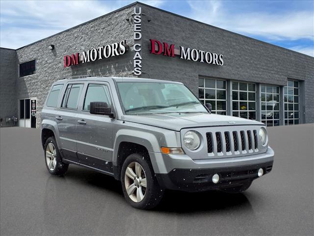 used 2014 Jeep Patriot car, priced at $5,995