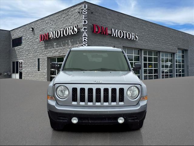 used 2014 Jeep Patriot car, priced at $5,995