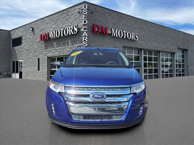 used 2014 Ford Edge car, priced at $8,895